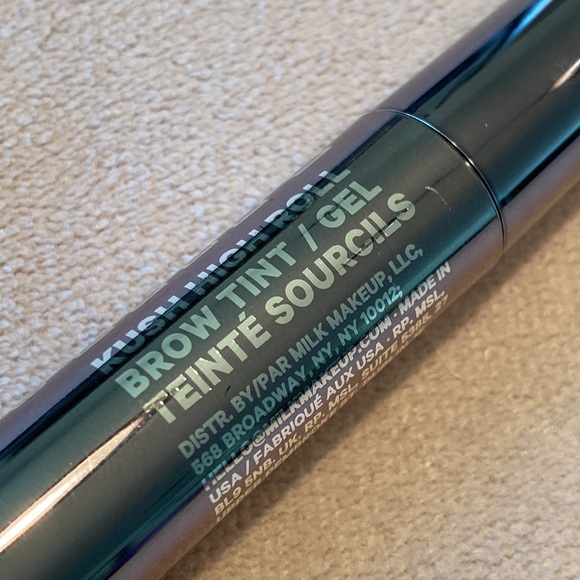 MILK MAKEUP KUSH High Roll Defining Tubing Eyebrow Gel - Haze (blonde) - Picture 6 of 8